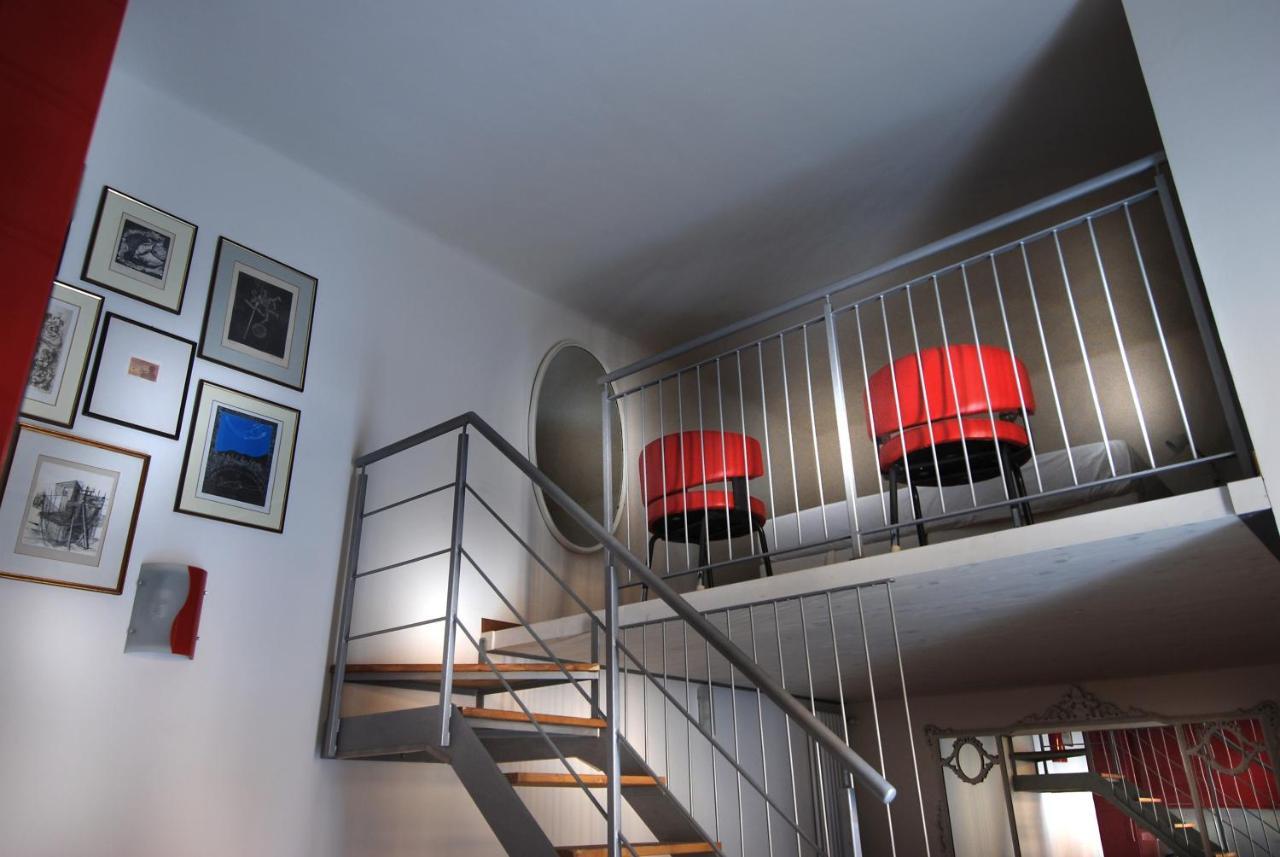 Getthekey Boldrini Lofts — Foto 1